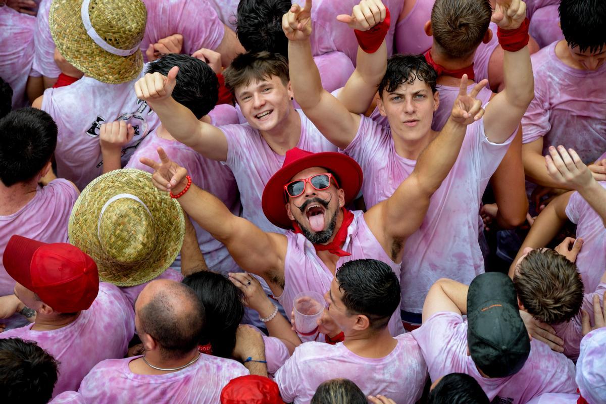 Empiezan los Sanfermines 2023