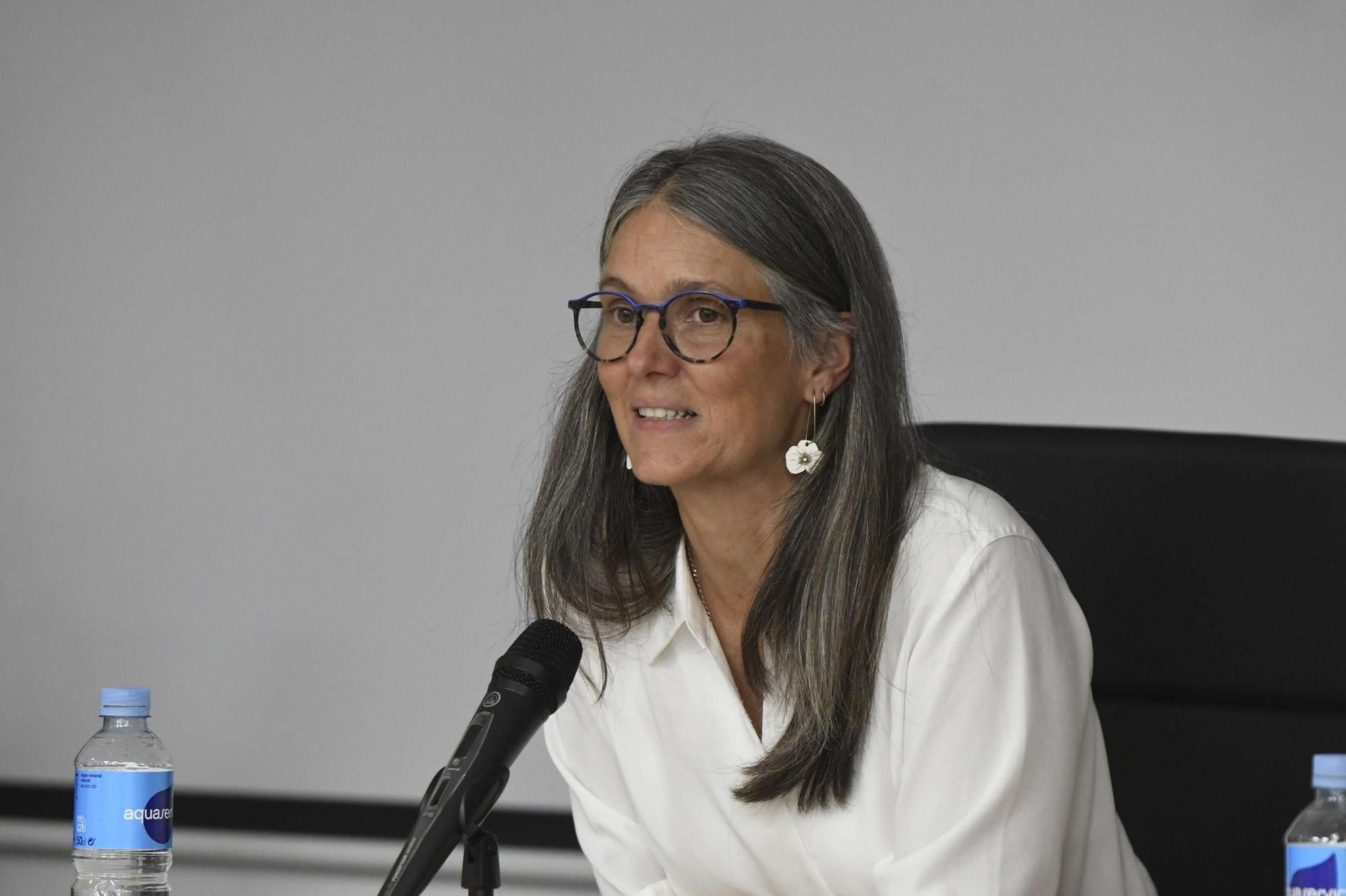 La V Jornada de Psicología y Suicidio, en imágenes