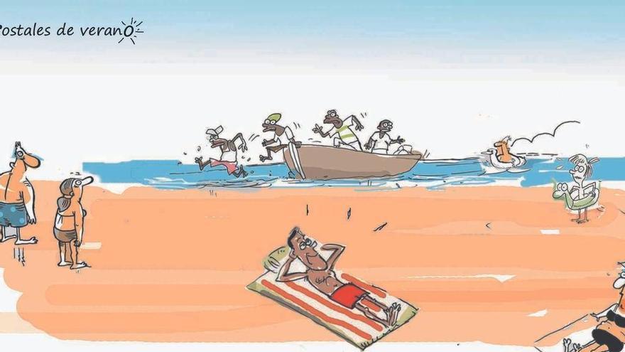 La viñeta del miércoles