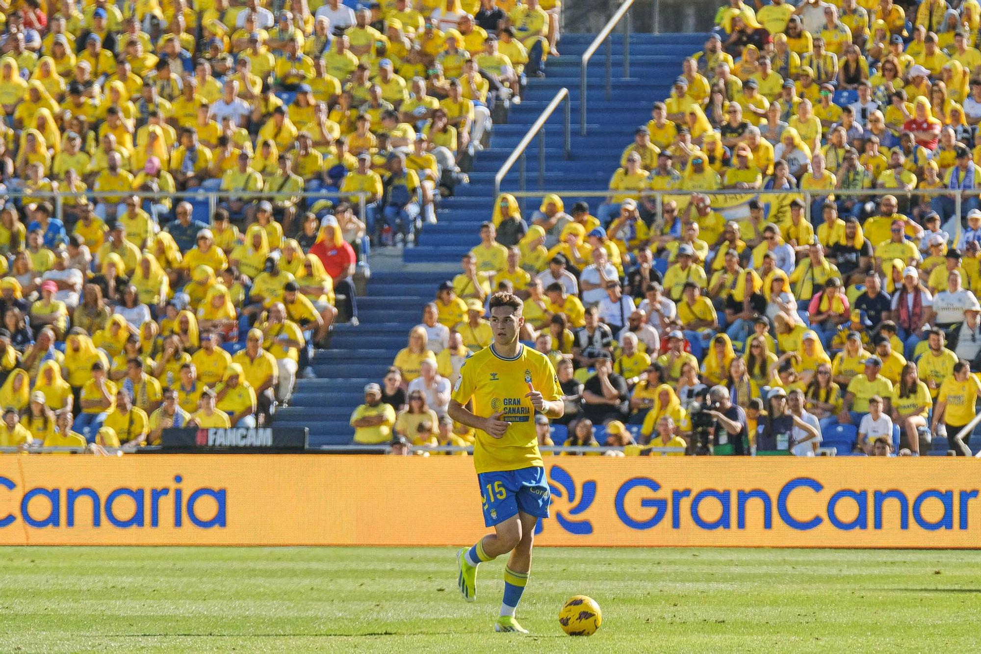 LaLiga: UD Las Palmas - Real Madrod