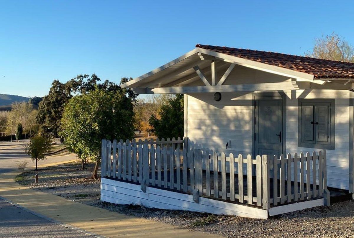 Camping Pueblo