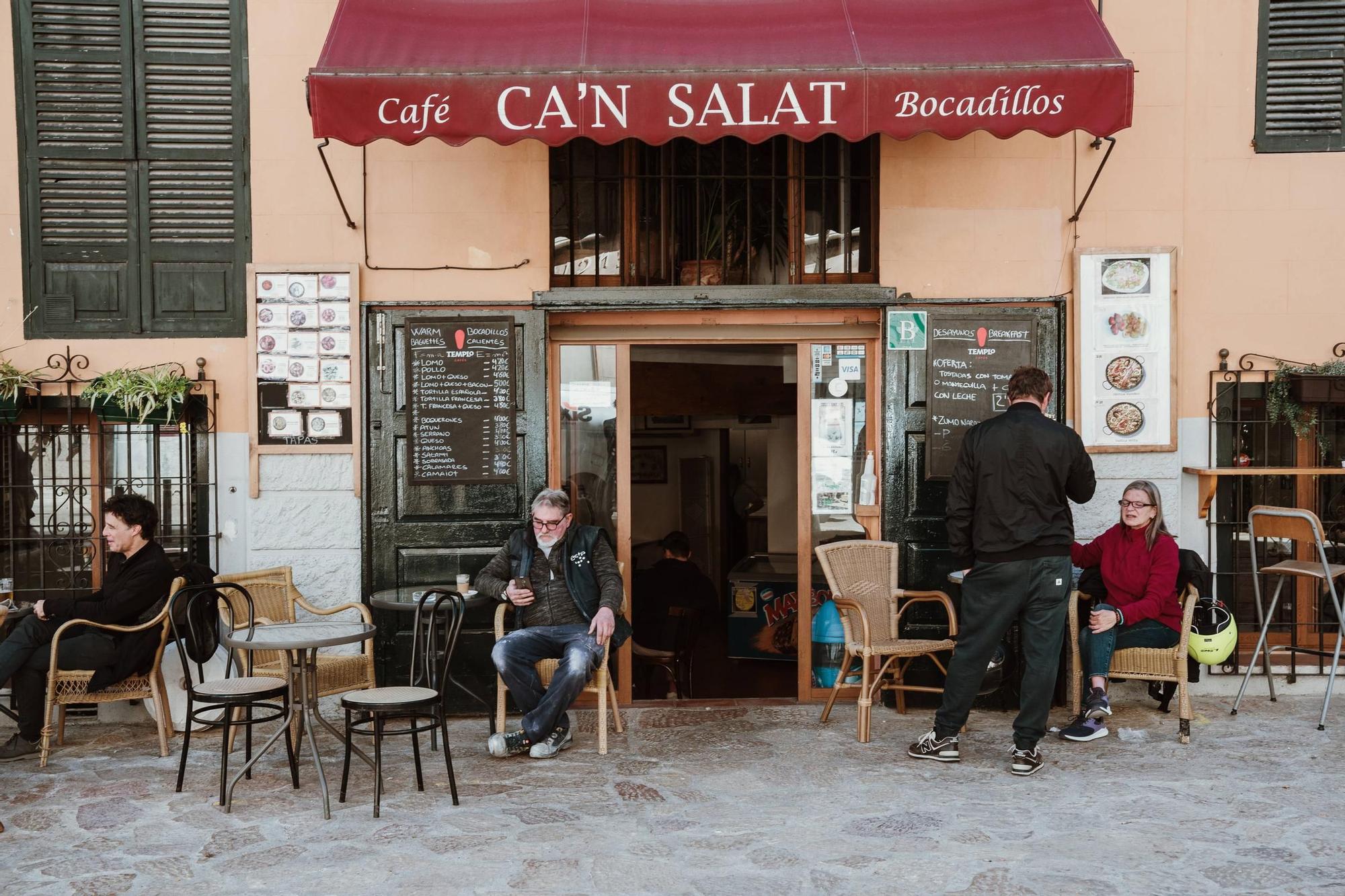 Bar Can Salat en Palma