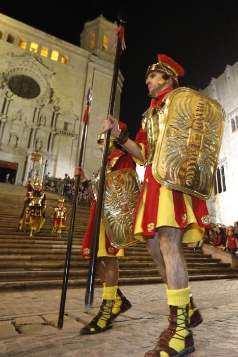 Processó del Sant Enterrament a Girona