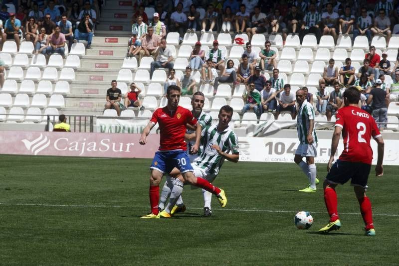 Fotogalería: Córdoba - Real Zaragoza