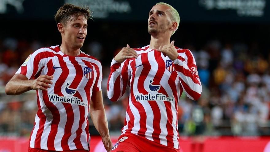 Enredo con Griezmann