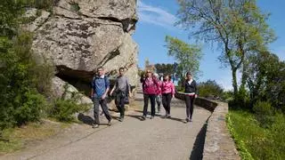 Rememoraran els antics pelegrinatges amb la pujada a peu al monestir de Sant Pere de Rodes