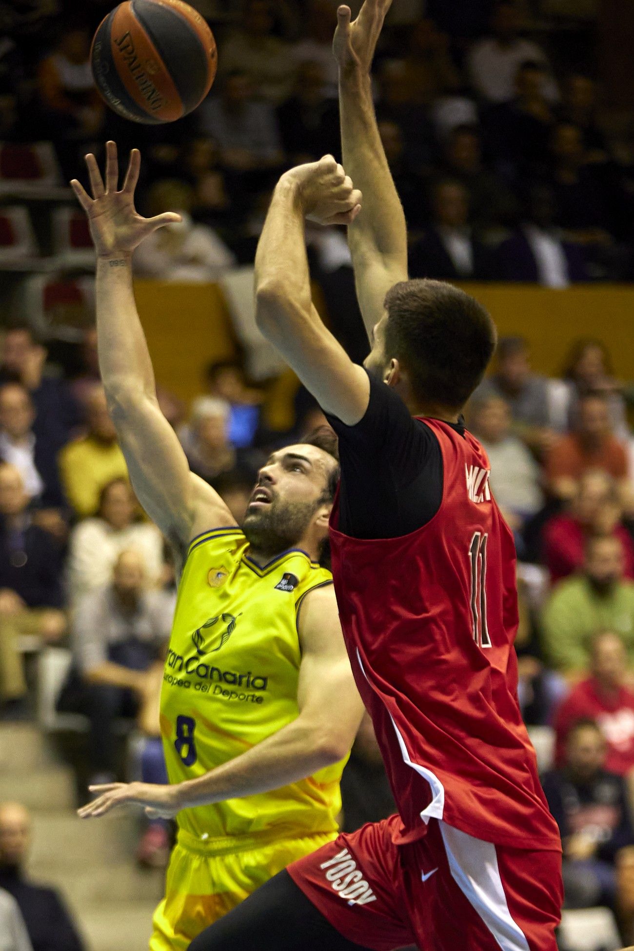 Liga Endesa: Bàsquet Girona - CB Gran Canaria