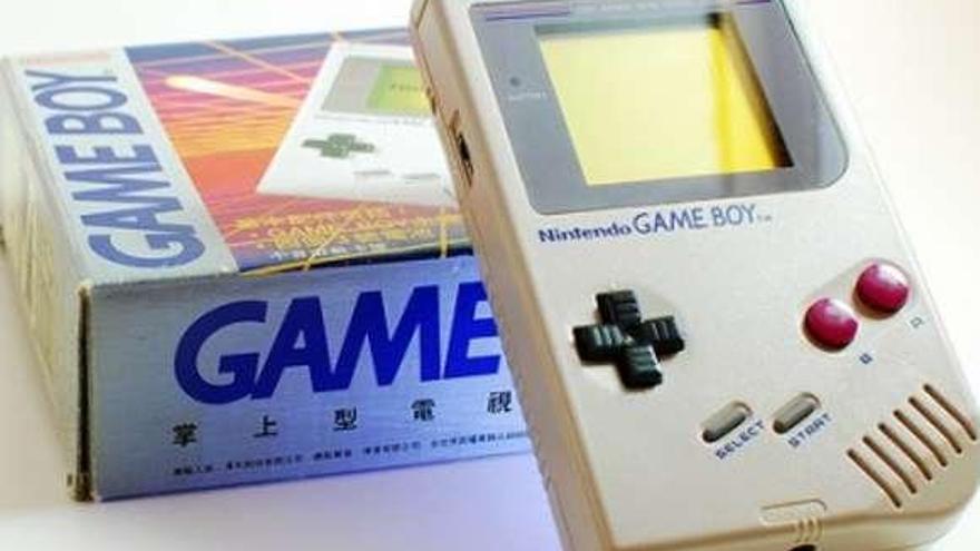 El efecto Game Boy