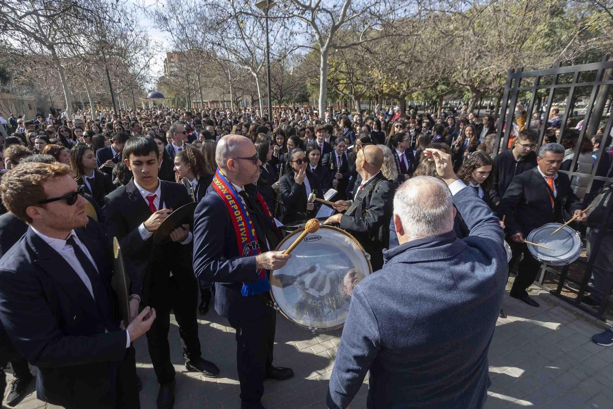 Pasodoble Levante
