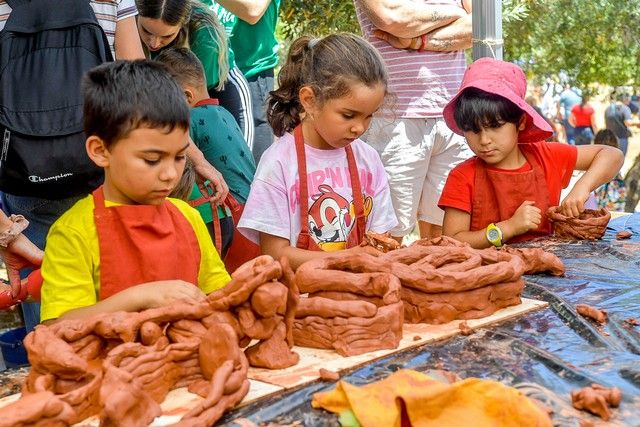 Festival de Sostenibilidad, Cultura y Soltura en Valsequillo