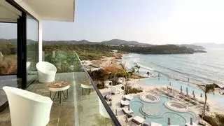 Un hotel de lujo de Ibiza entre los mejores del mundo