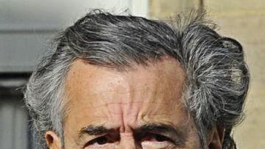 Bernard-Henri Lévy.