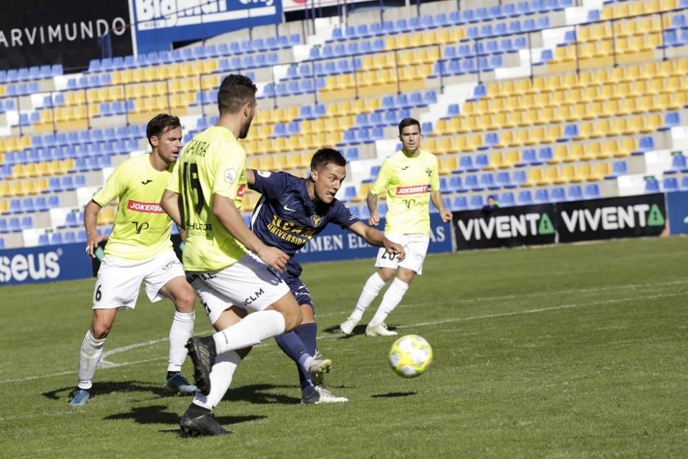 UCAM Murcia CF - Talavera