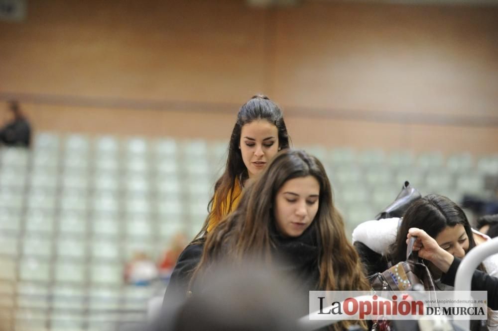 Fútbol sala: ElPozo Murcia - Real Zaragoza