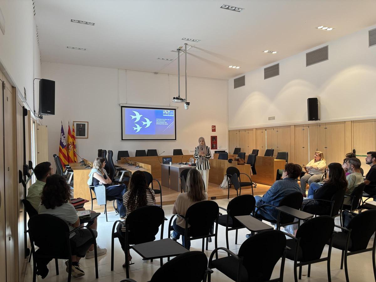 Manos Unidas en Ibiza: «Las personas más pobres no migran, no tienen medios para llegar aquí»