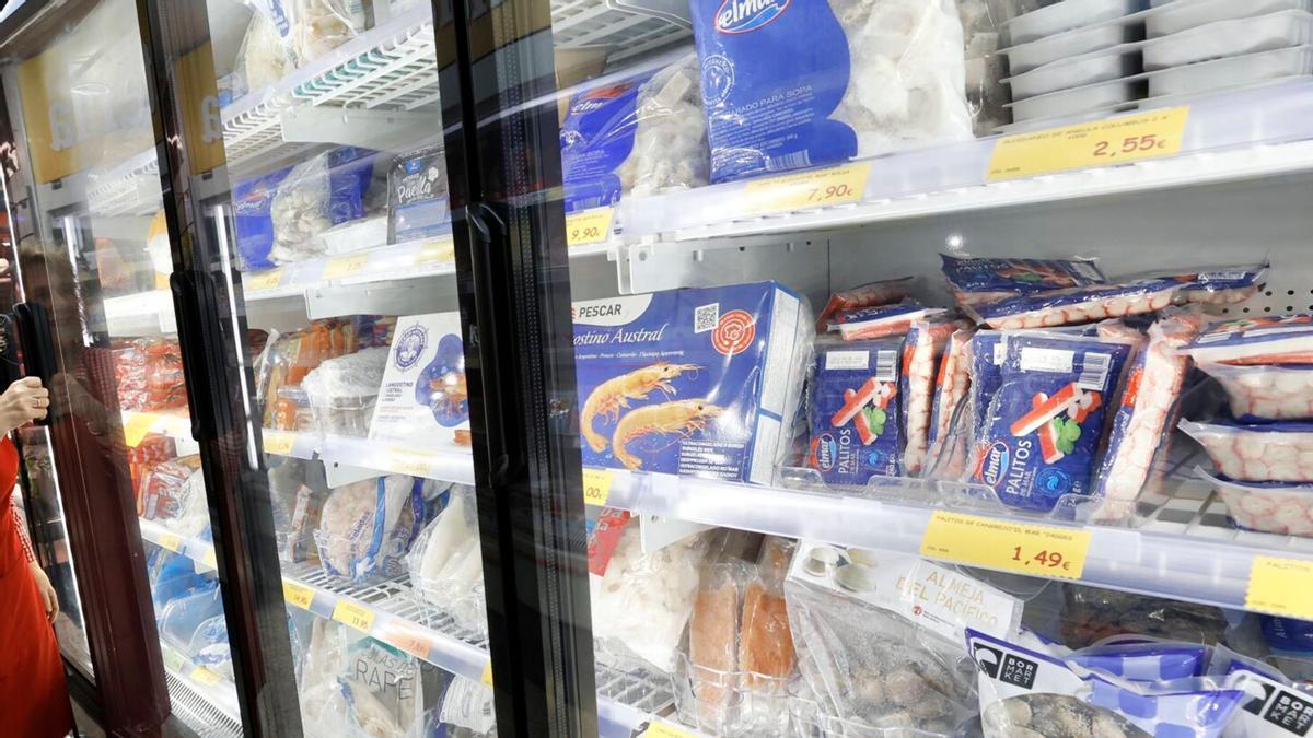 Alerta máxima de una agencia de control sanitario que pertenece al Gobierno por el alimento que se vende en un conocido supermercado con implantación en Asturias: "Sintomatología compatible con la listeriosis"