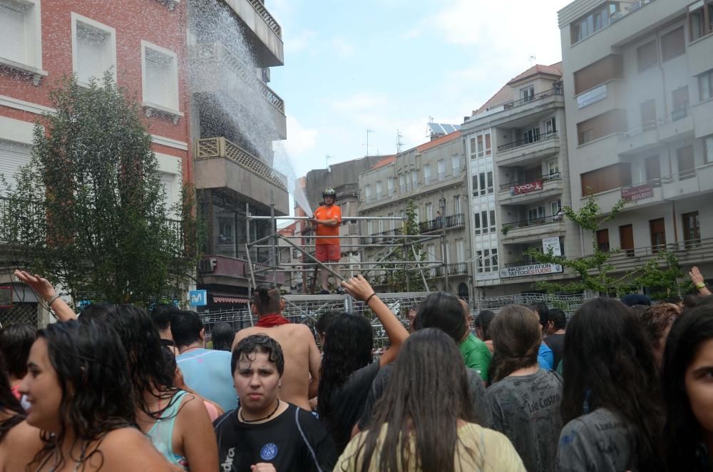 Búscate en la Festa da Auga 2018. // Noe Parga