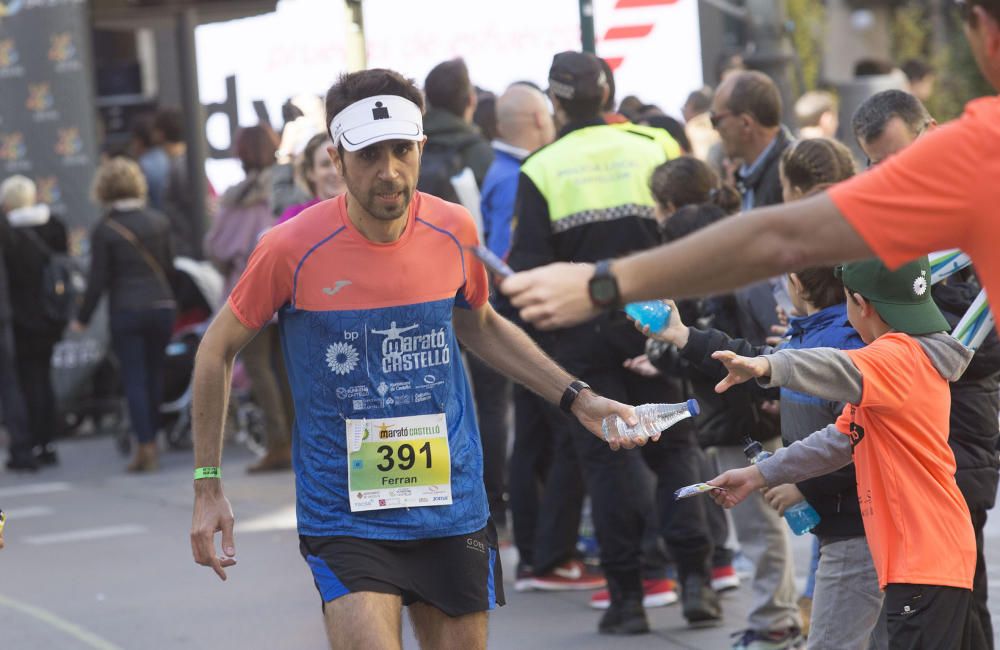 Marató BP Castelló y 10K Facsa 2018