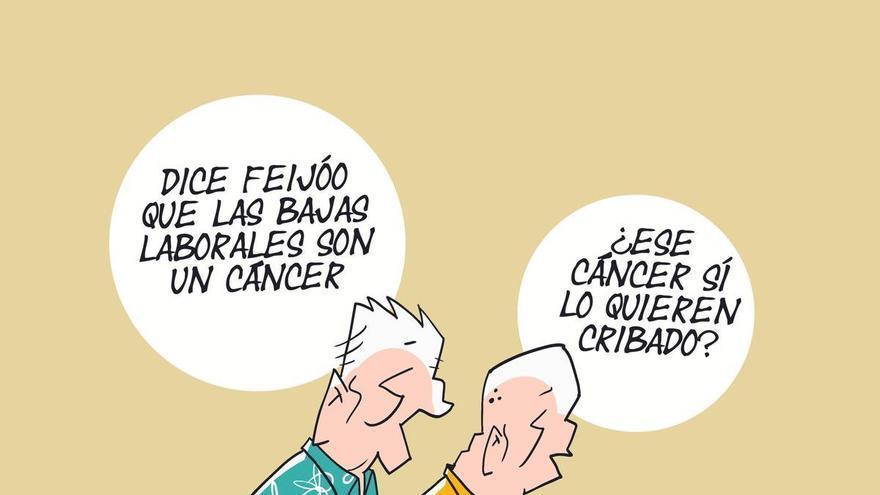 La viñeta de hoy