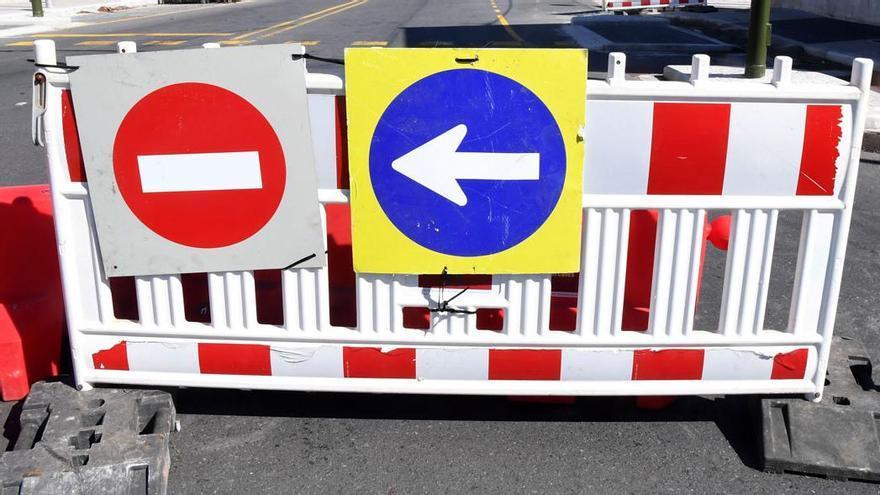 El Concello renovará el pavimento en la calle Posse y en la glorieta de avenida del Ejército