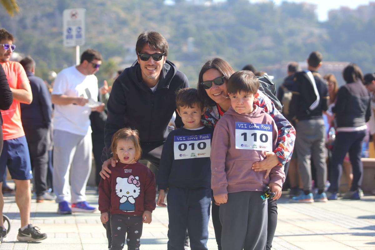 GALERÍA I Las mejores imágenes de la Corre Papá de Benicàssim