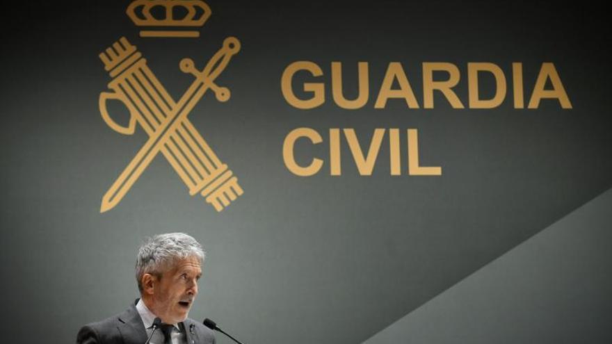 Interior suspende la compra de munición a una firma israelí