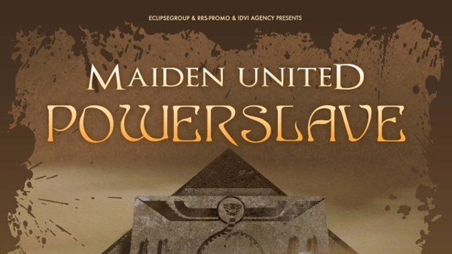 Maiden United + Powerized
