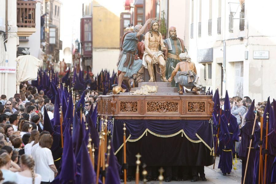 Semana Santa Zamora 2017: Vera Cruz