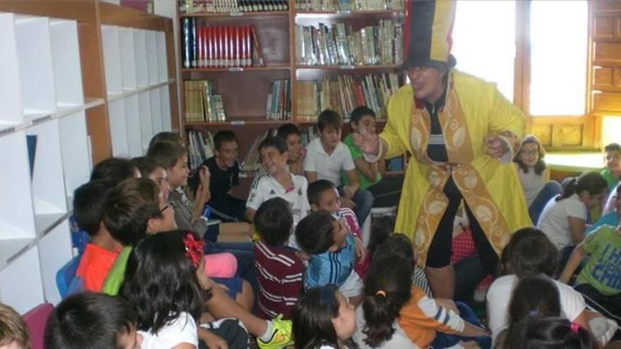 La Biblioteca de El Carpio, premiada por quinto año en los María Moliner