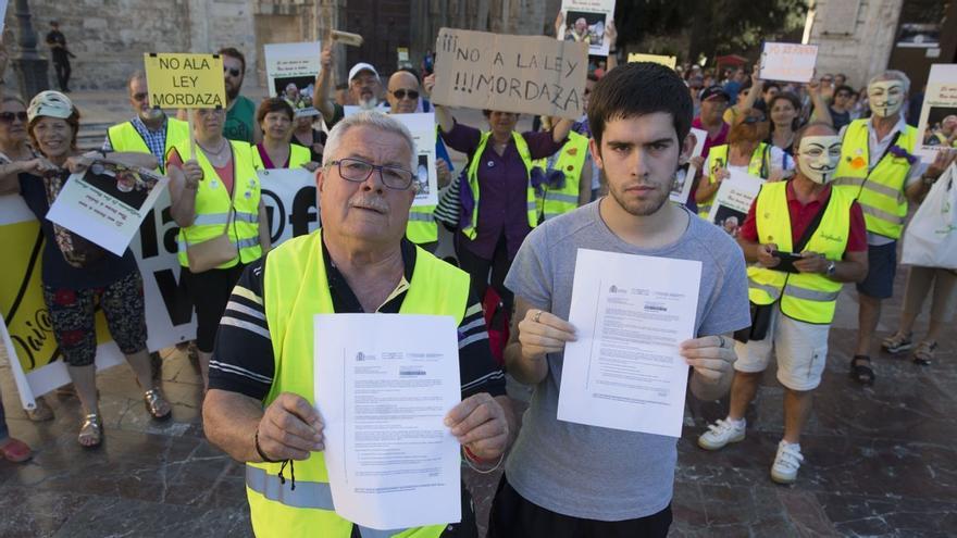 Muere Ramón Alcañiz, icono de los "iaioflauta" en València