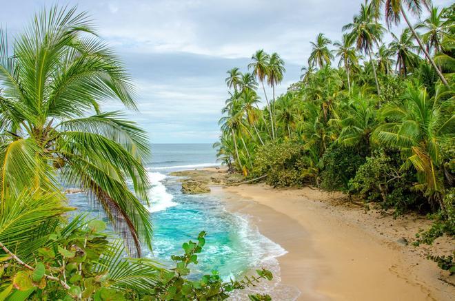 Playa Manzanillo, Costa Rica