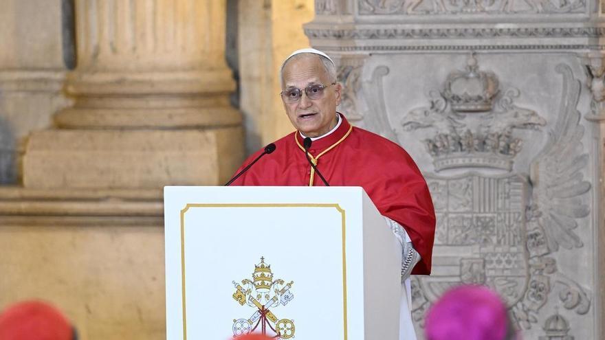 El Papa agradece a España su “compromiso activo con la paz” y la defensa del multilateralismo