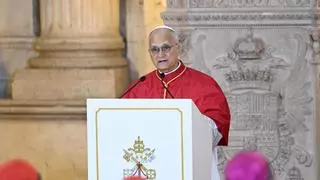 El Papa agradece a España su “compromiso activo con la paz” y la defensa del multilateralismo