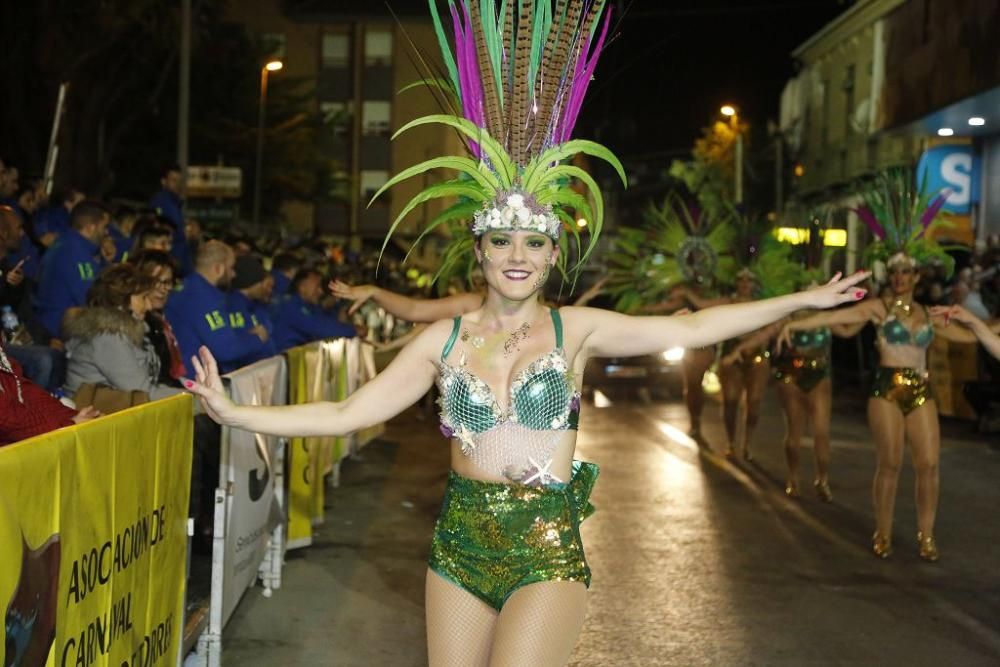 Carnaval de Cabezo de Torres 2020: Desfile foráneo