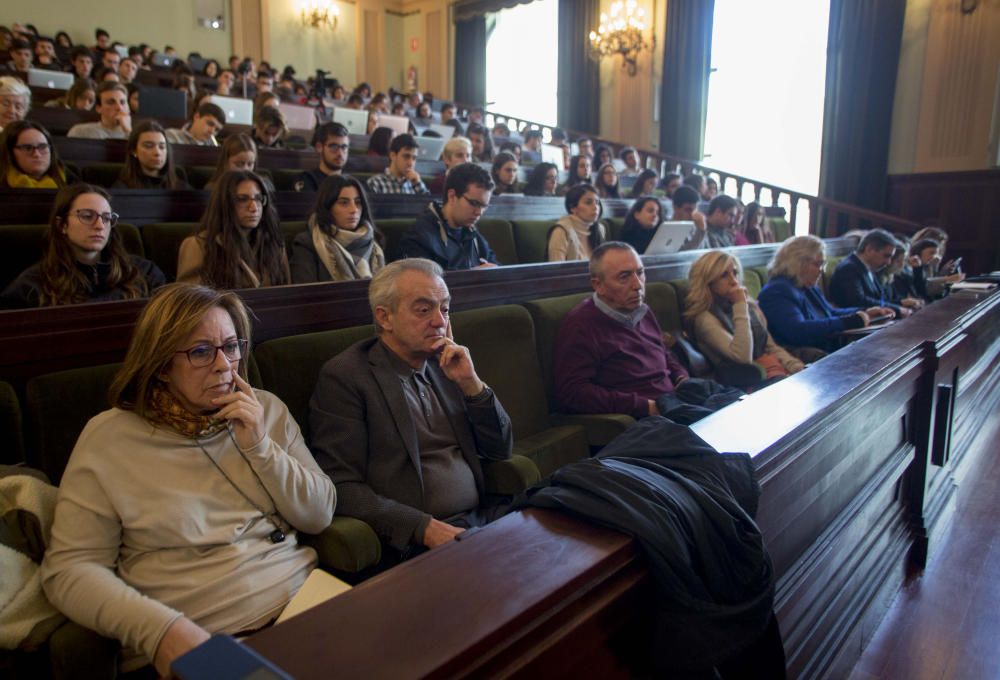 Debate sobre la reforma de la Constitución