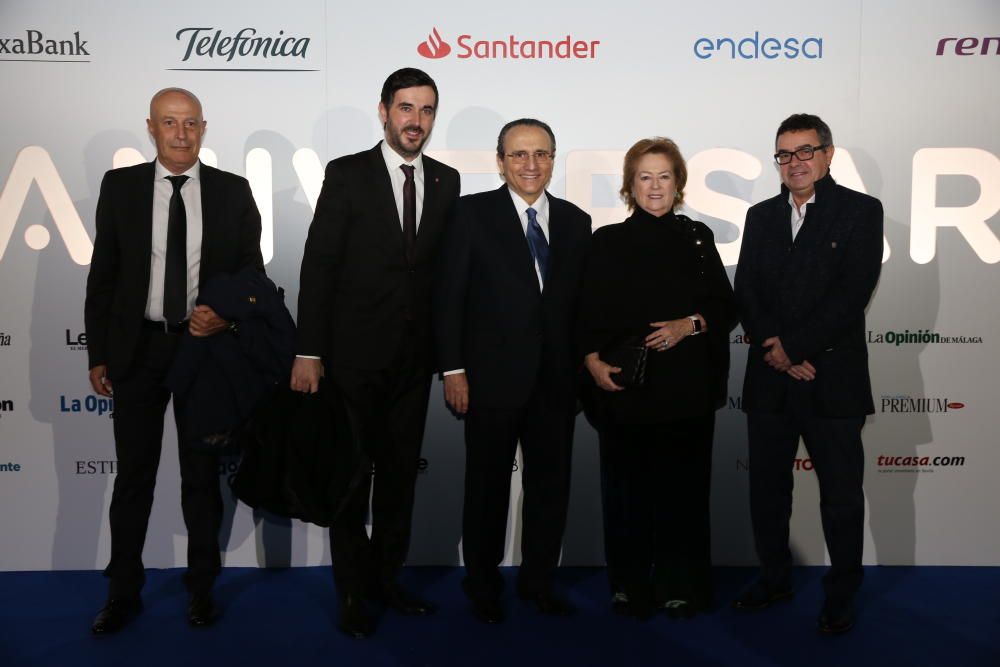 Gala del 40 aniversario de Prensa Ibérica