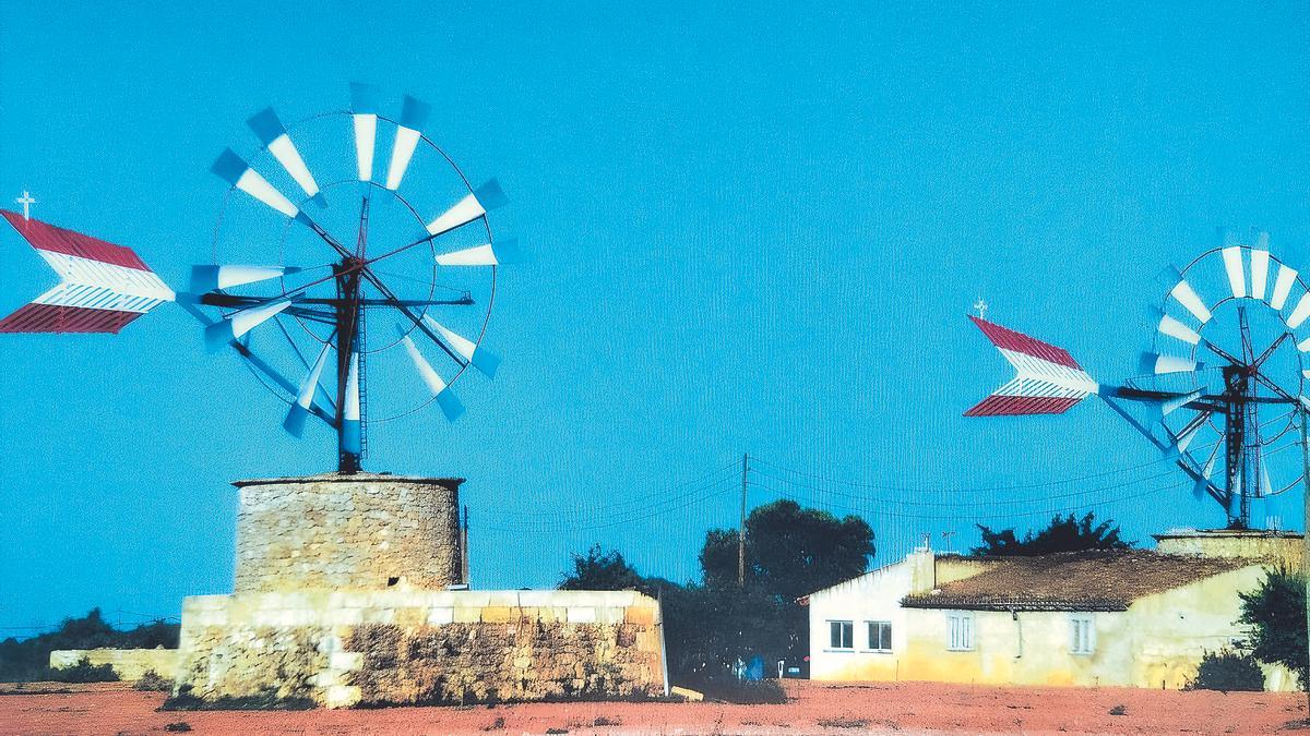 FOTOS | Un viaje nostálgico por la Mallorca rural de ayer