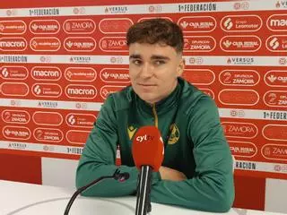 Monerris: "Tenemos ganas de superar el reto del Real Madrid Castilla"