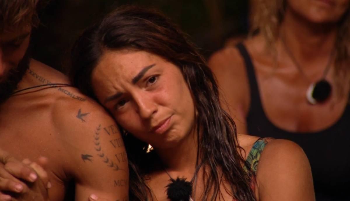 La madre de Anita ha hablado por primera vez desde que llegó a 'Supervivientes'