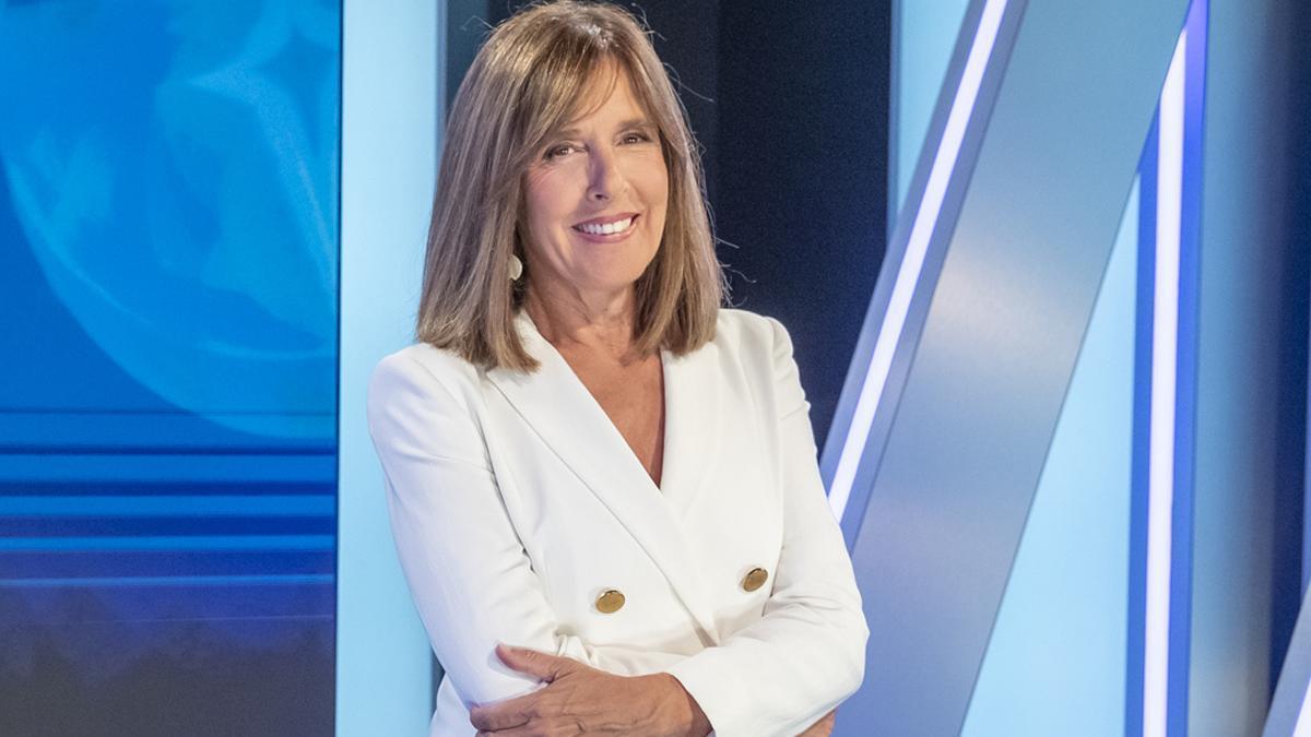Ana Blanco se despide de la televisión después de tres décadas