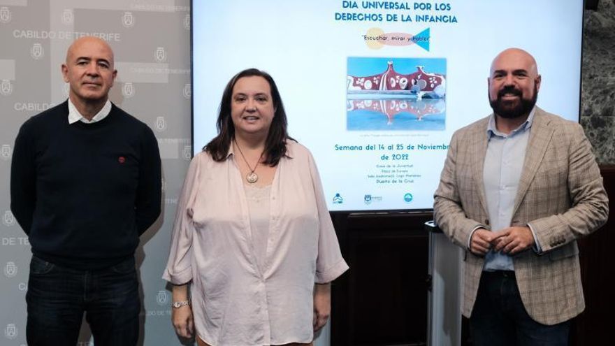 The tourist city focuses this month on the defense of children’s rights