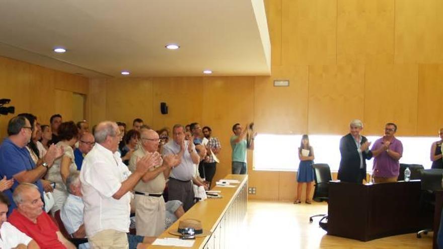 Benidorm dedicará una calle al carismático párroco Juan Rodríguez