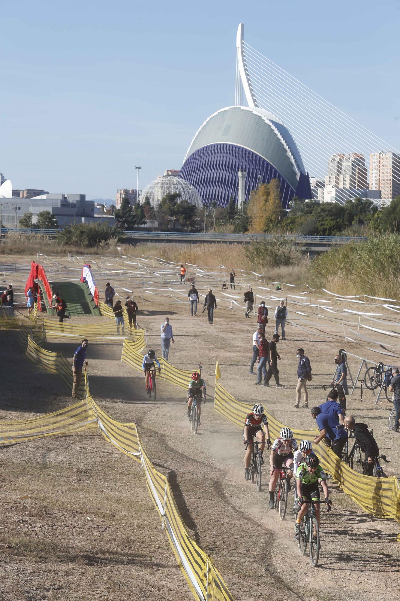 Ciclocross Ciudad de Valencia