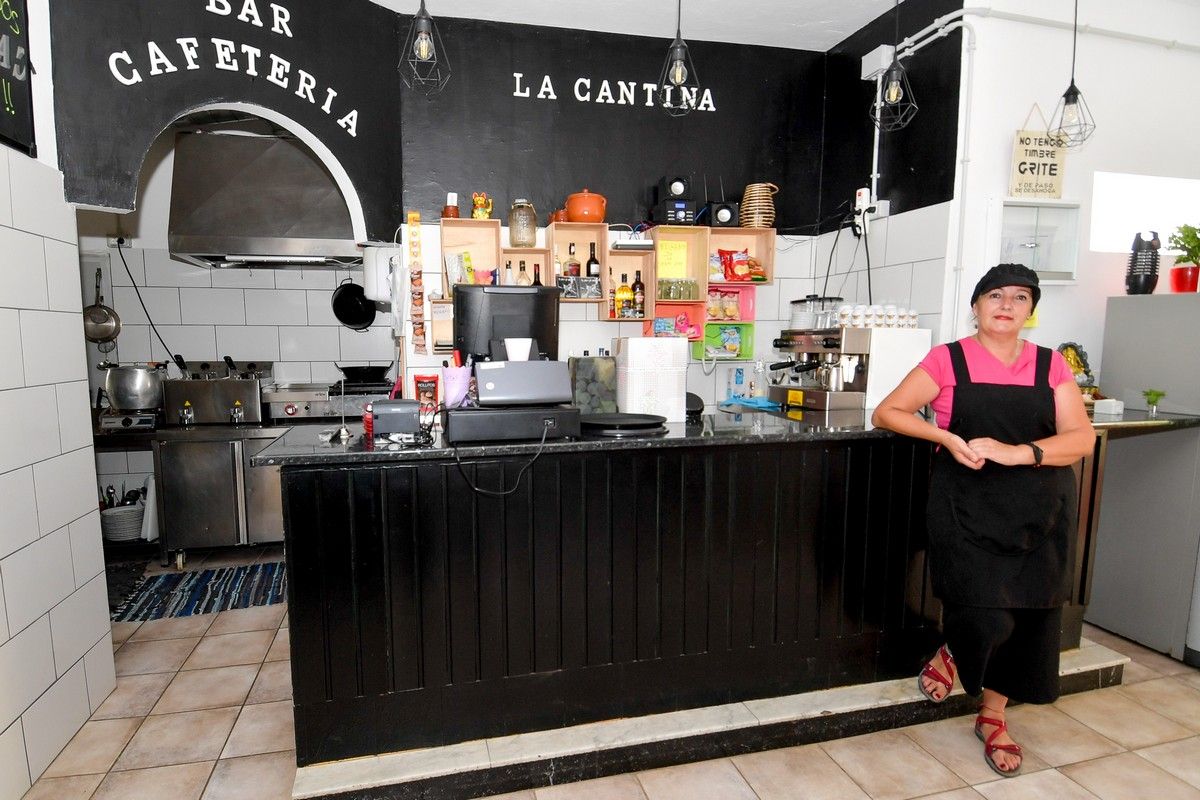 'La Cantina', restaurante en La Breña