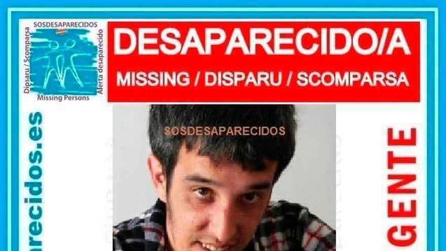 Un joven de 31 años falta de su domicilio en Cedeira desde la madrugada del pasado sábado