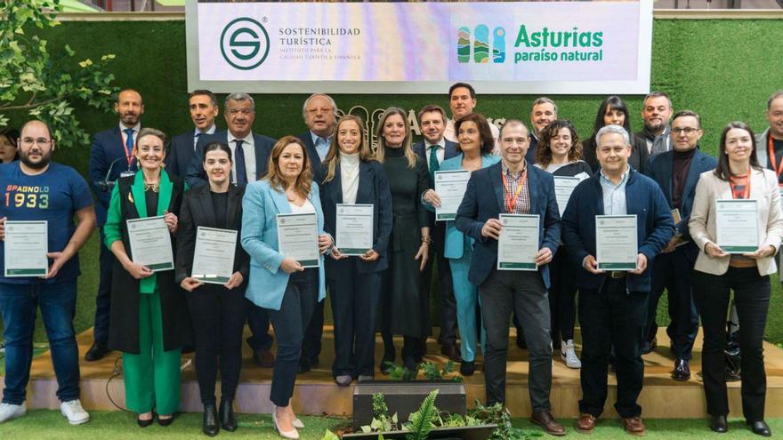 Primeras certificaciones del sello &quot;S&quot; de sostenibilidad turística