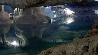 Un descubrimiento de película: encuentran una reserva de agua dulce en la corteza terrestre desde hace seis millones de años