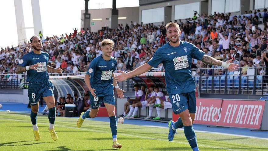 El Córdoba CF y su agenda de duelos directos en Primera RFEF: fechas y rivales