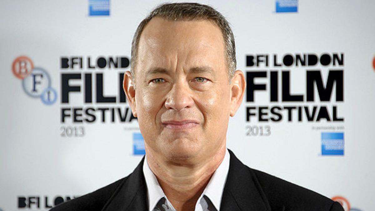 Tom Hanks.