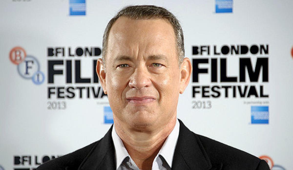 Tom Hanks.